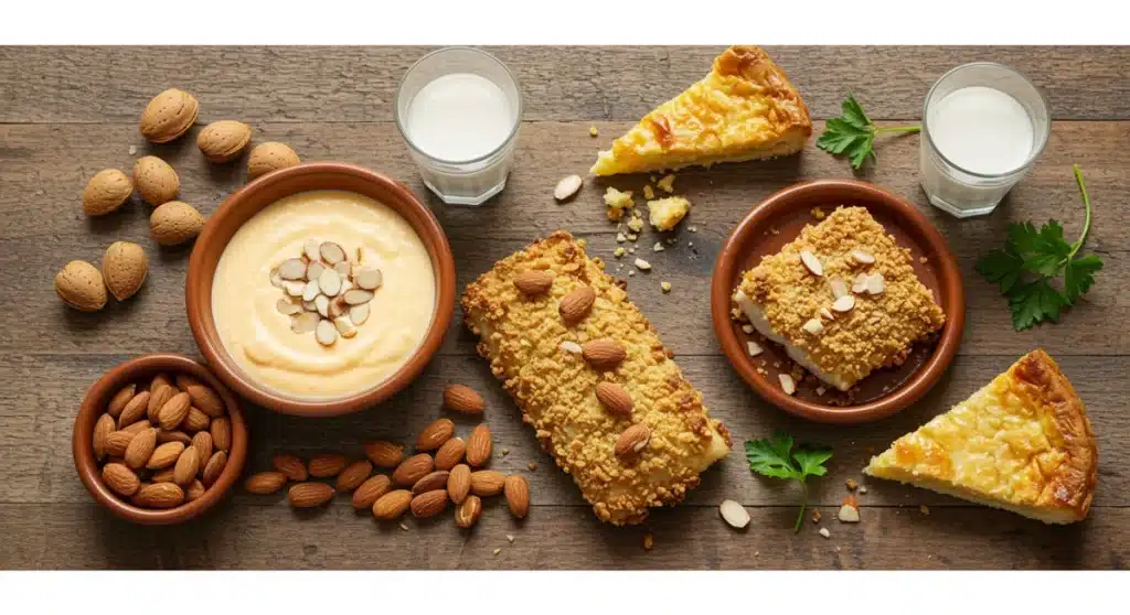 El Almendro en la Cocina Española: 6 Recetas Innovadoras para 2026