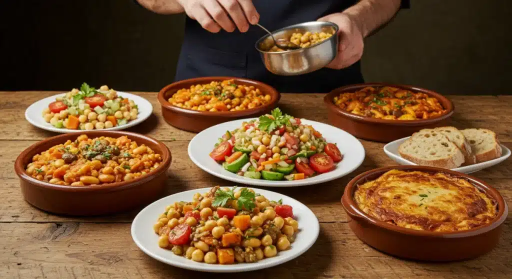 Legumbres en la Cocina Española 2026: Recetas Nutritivas y Económicas