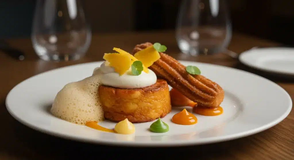 Postres Españoles Modernos 2026: Tradición con un Giro Sorprendente