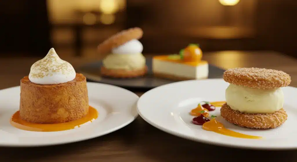 Postres Españoles Modernos: 5 Recetas Sorprendentes 2026