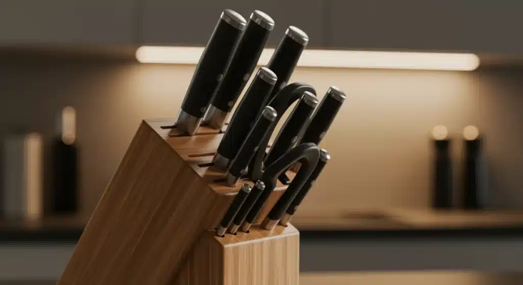 Professional Knife Sets 2026: Ultimate Guide to Performance & Sharpening