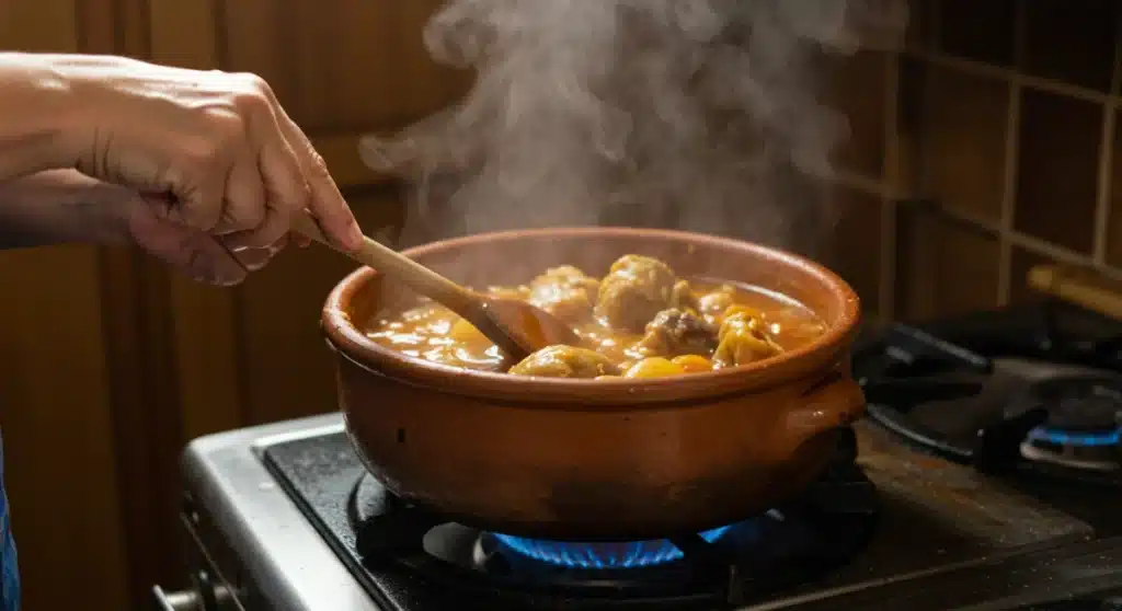 Puchero Andaluz: Secretos de Cocción Lenta de la Abuela para 2026