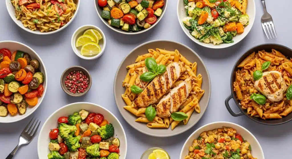 Recetas Innovadoras Sobras: Ahorra un 20% y Reduce Desperdicio Alimentario