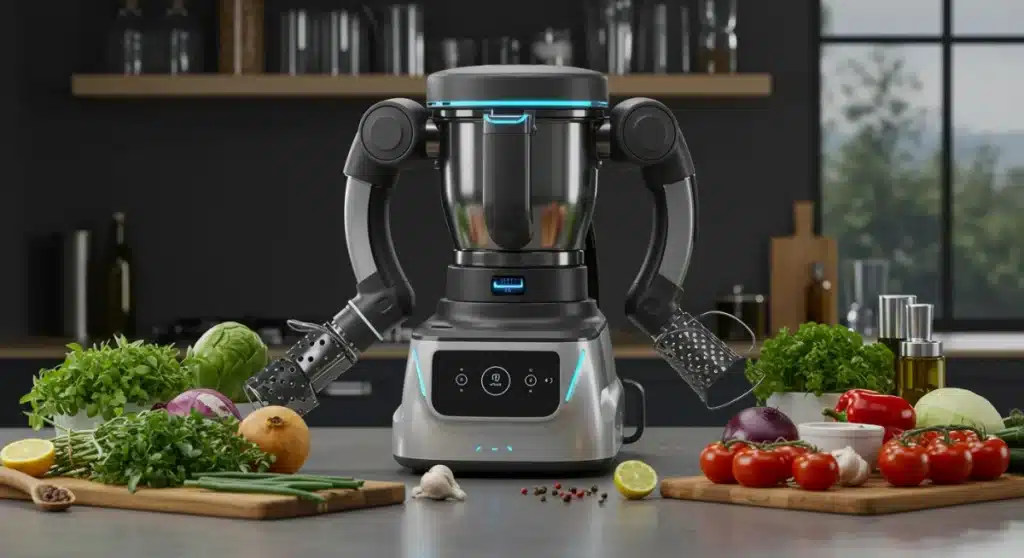 Robot de Cocina Perfecto 2026: Guía Definitiva para Ahorrar Tiempo