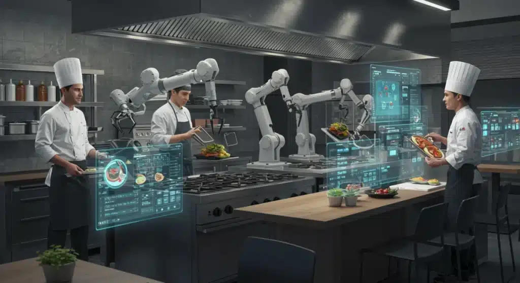 Culinary Workforce Solutions: Tech Innovations 2026