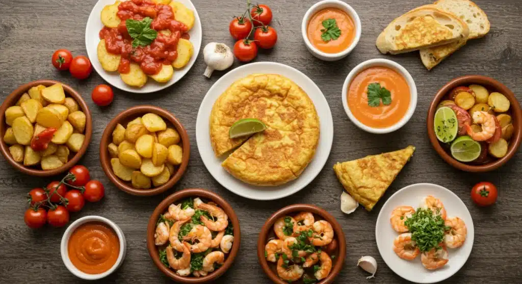 Recetas Españolas para Principiantes 2026: Domina 5 Platos Esenciales en Menos de un Mes