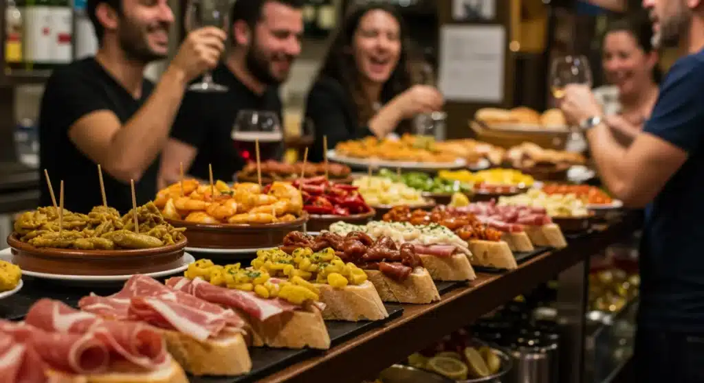Turismo Gastronómico España 2026: Las 10 Experiencias Culinarias Más Buscadas