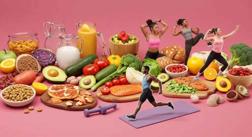 Tendências Fit 2026: 7 Ingredientes Essenciais para Otimizar Sua Saúde