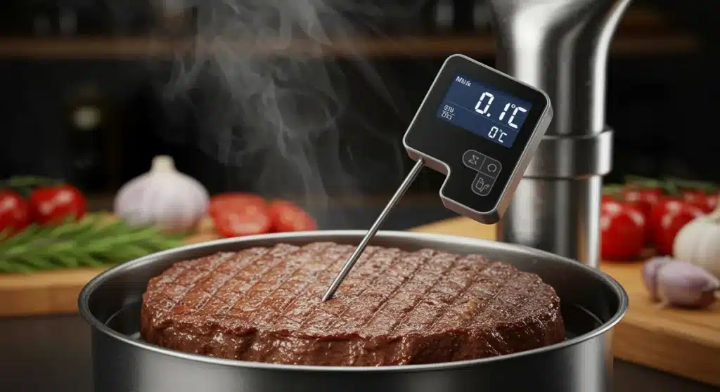 Termómetros Cocina Digitales: Precisión 0,1°C para Recetas Perfectas 2026