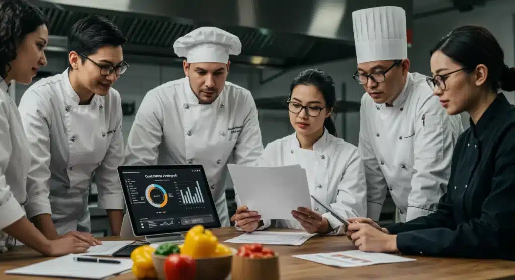 US Food Safety 2026: Navigating Regulatory Changes for Culinary Businesses