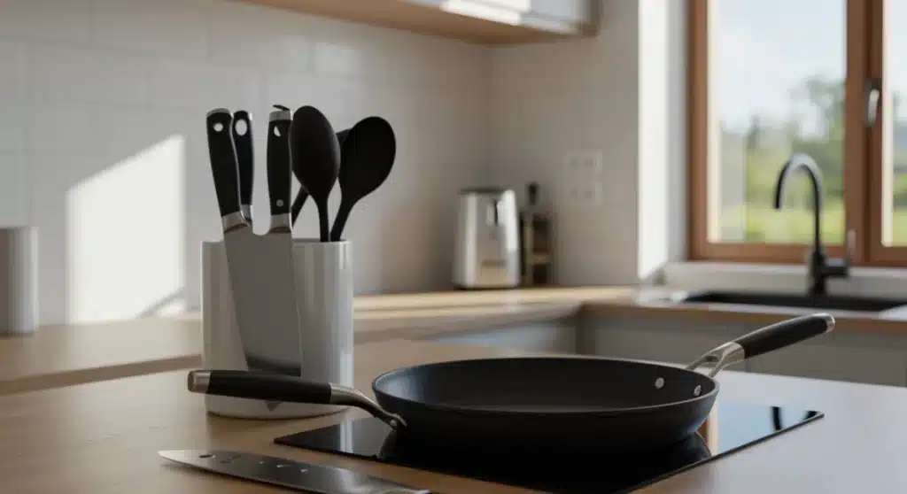 Utensilios de Cocina Esenciales 2026: Tu Guía Definitiva para el Hogar Español