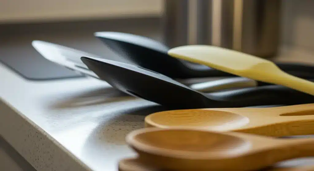 Espátulas y Cucharas: Los Materiales Más Higiénicos y Duraderos para 2026