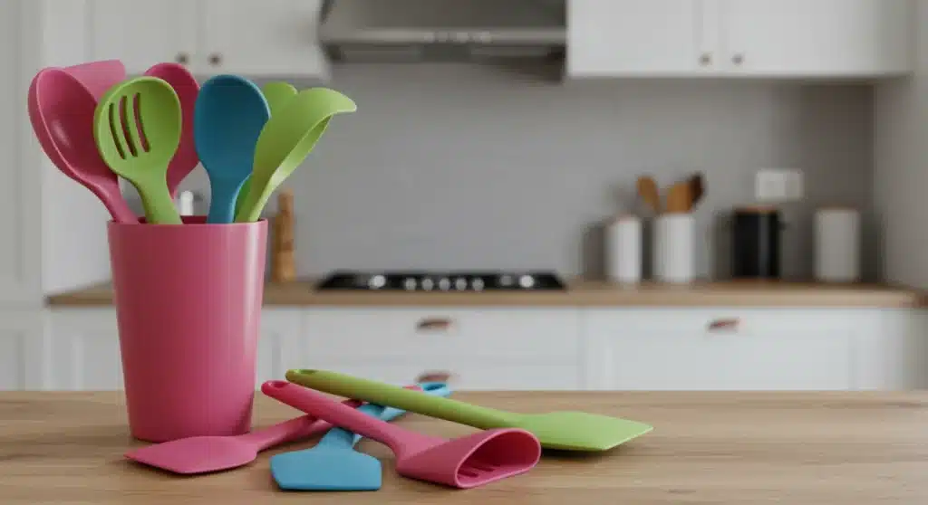 Utensilios de Silicona: La Inversión Inteligente para tu Cocina en 2026