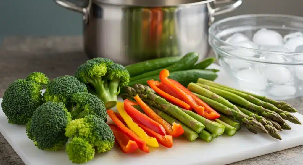 Blanching and Shocking: 2026 Techniques for Vibrant Vegetables (PRACTICAL SOLUTIONS)