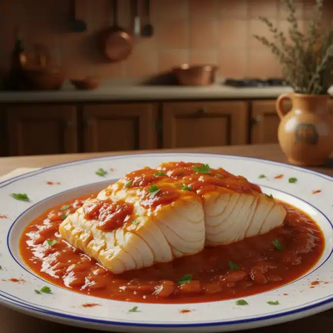 Bacalao a la Vizcaína Perfecto: Guía Experta para 2026