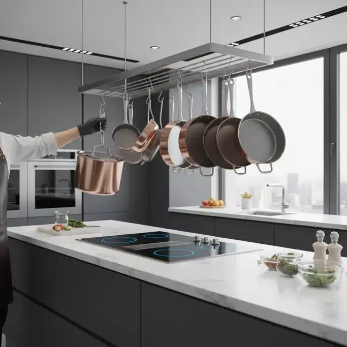 Batería de Cocina 2026: Guía Definitiva de Aleaciones Duraderas