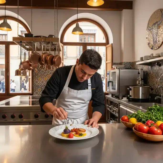 Tendencias Culinarias Españolas 2026: Guía para Chefs y Amantes de la Gastronomía