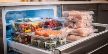 Congelamento de Alimentos: O Guia Completo para Preservar Sabor e Nutrientes