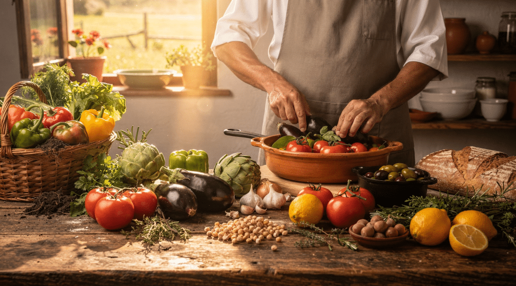 Ingredientes Km 0 en la Cocina Española: Sostenibilidad y Economía Local