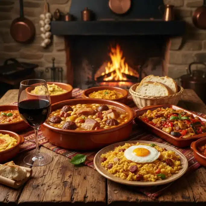 Sabores Escondidos: 6 Pratos Espanhóis Inesperados para 2026