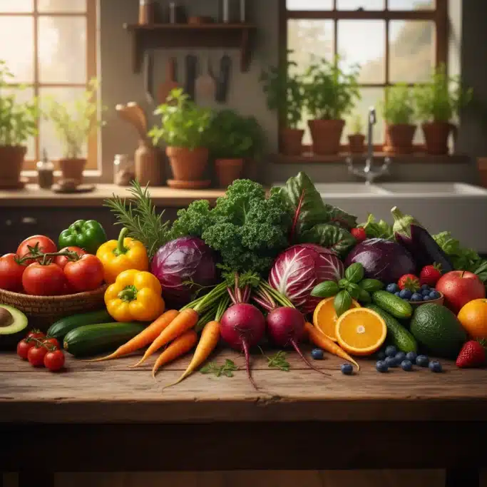 Vegetais Frescos: Como Escolher e Armazenar para Máxima Durabilidade em 2026