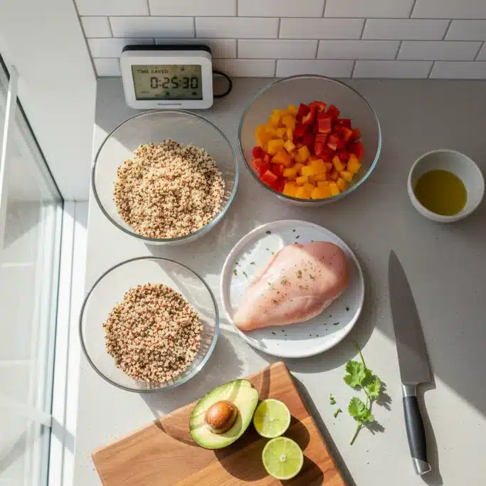 Mastering 5-Ingredient Healthy Meals: Your 2026 Guide to Saving 30 Minutes Daily