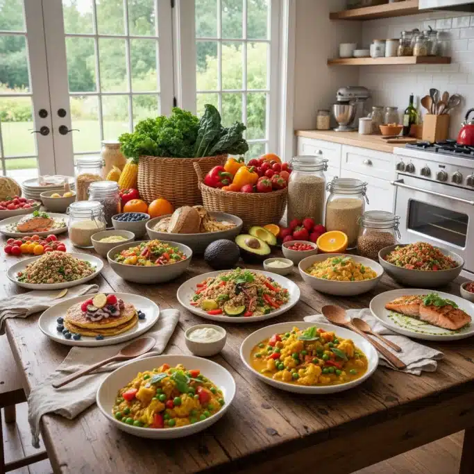 Delicious & Safe Recipes for US Allergies & Intolerances 2026