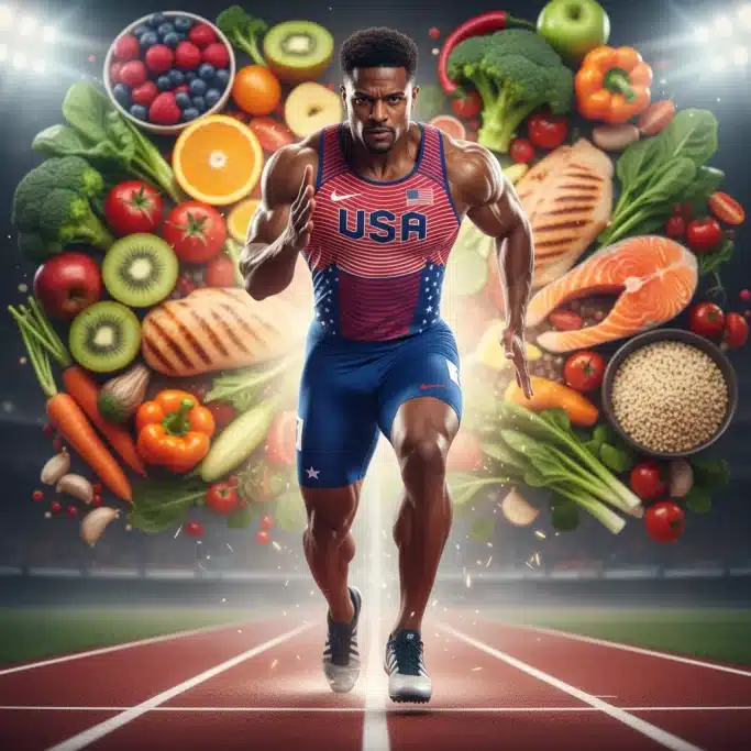 Optimal Athlete Nutrition: Weekly Meal Strategies for US Performance