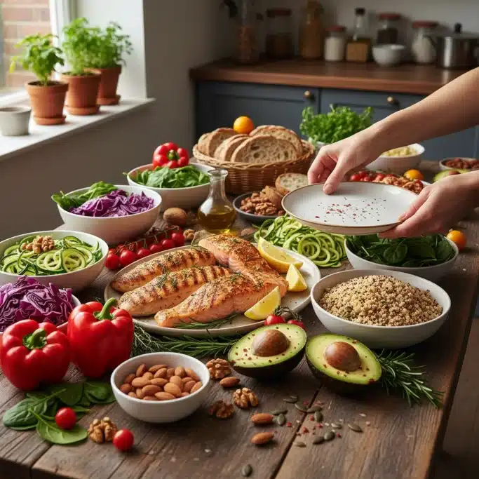 Mastering Macronutrient Balance: Your 2026 US Guide to Personalized Meal Planning for Optimal Energy