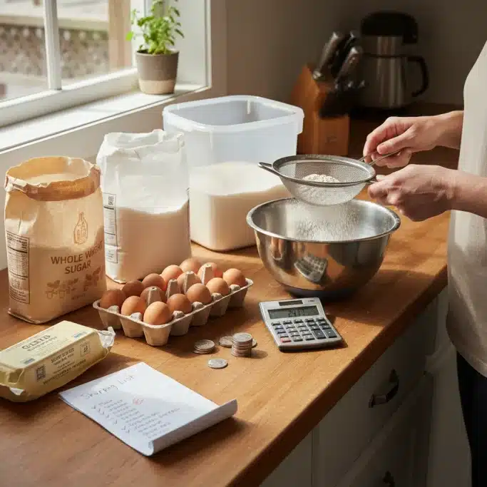 Budget-Friendly Baking: 7 Sweet Treat Hacks to Save Up to 15% on Groceries in 2026