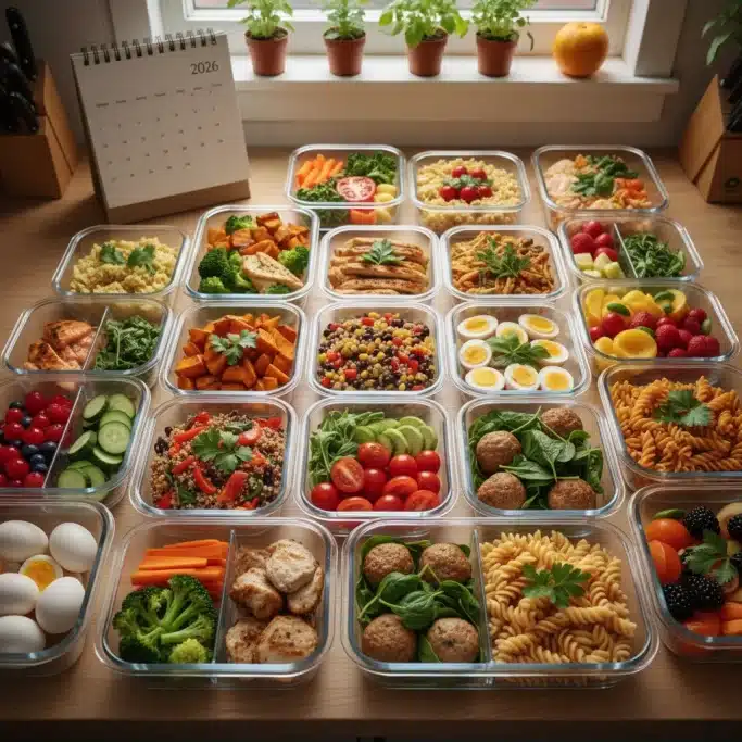Budget-Friendly Healthy Eating: 10 Meal Prep Strategies for US Families in 2026