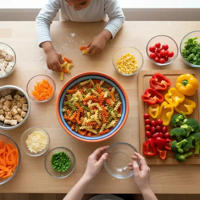 Kid-Friendly Quick Meals: 8 Recipes That Get US Kids Eating in 20 Minutes or Less