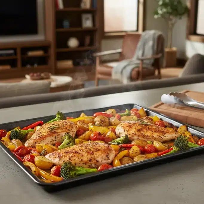 Sheet Pan Dinners 2026: The Ultimate Guide to Quick & Easy Meals