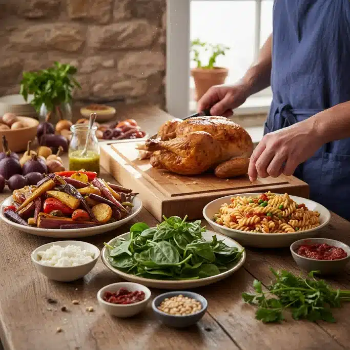 Leftover Meal Magic: 3 Creative Dishes to Reduce Food Waste