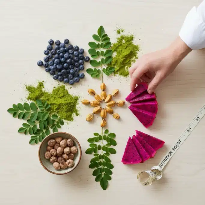 Boost Nutrition: Emerging Superfoods for US Home Cooks