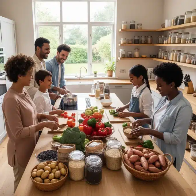 Mastering Budget Meals: Cut Grocery Bills by 15% This Quarter