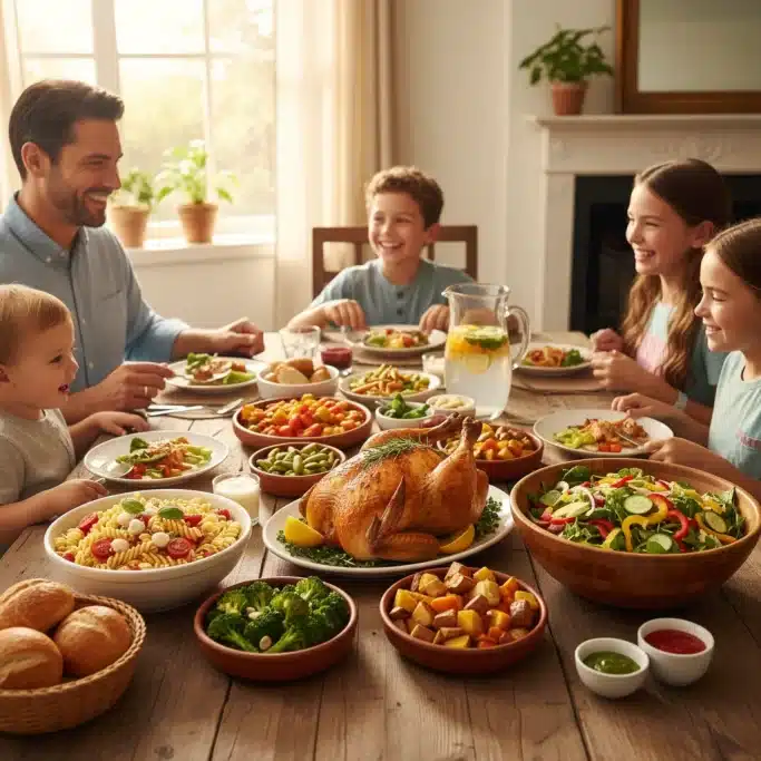 Family-Friendly Main Dishes 2026: Delight Your Dinner Table