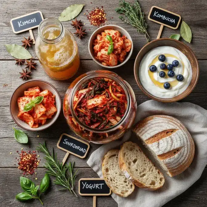 Fermented Foods Revival: 6 Easy Recipes for Gut Health in 2026