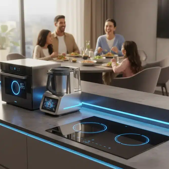 Future of Weeknight Meals: Appliance Tech Cuts Prep Time by 25% in 2026
