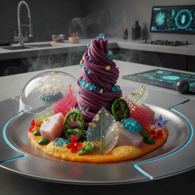 Innovative Main Dishes 2026: Future Food Trends & Techniques
