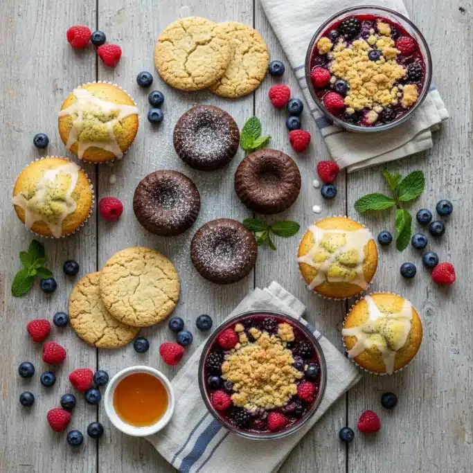 The 2026 Rise of Gluten-Free Sweet Treats: Top 5 Recipes You Need to Try