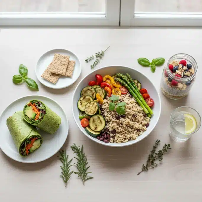 Healthy Quick Meals: Top 7 US Trends for Mindful Eating in 2026