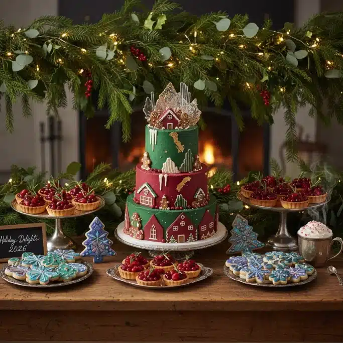 Holiday Baking Trends 2026: 6 Sweet Treat Ideas to Impress Your Guests