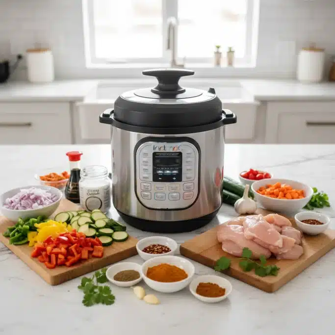 Instant Pot Quick Meals: 12 New Recipes Shaving 40% Off Cooking Time in 2026
