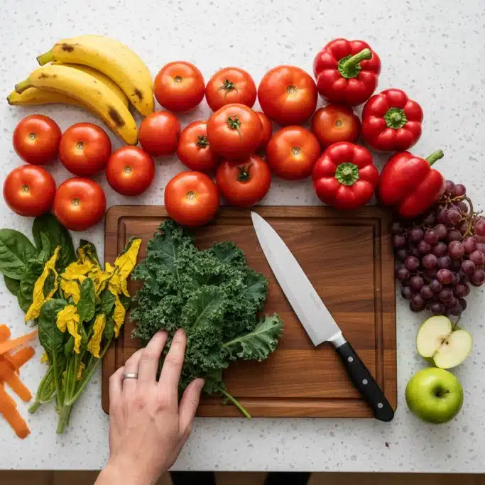 Combatting Food Waste: 8 Creative Recipes to Extend Produce Life by 3-5 Days in Your US Kitchen