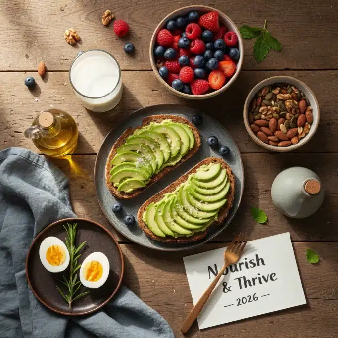 Mastering Glycemic Index: 7 Low-GI US Meal Ideas for 2026 Blood Sugar Stability