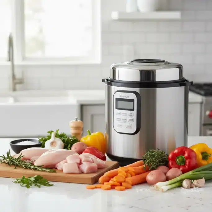 Mastering Pressure Cooker Main Dishes in 2026: Cook Meals 70% Faster