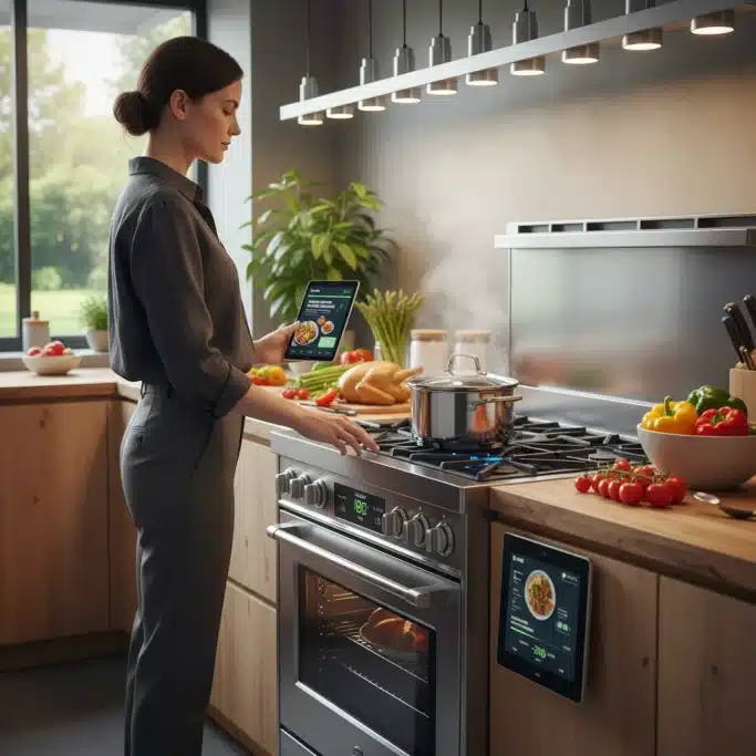Guia 2026: Reduza o Consumo de Gás do Forno em 15% na Sua Casa
