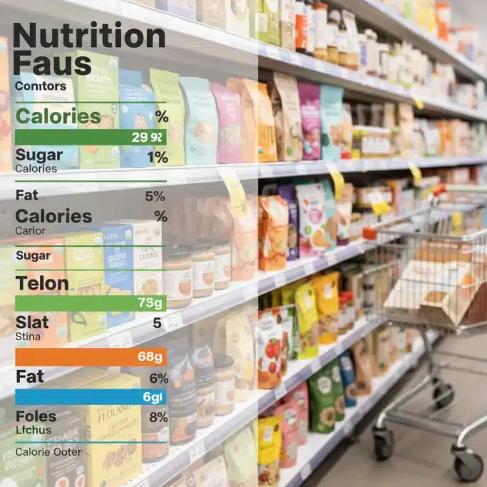 Navigating New FDA Food Labels: Your Guide to Healthy Choices by 2026