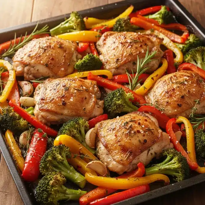 One-Pan Main Dishes 2026: Reduce Cleanup by 50% with Smart Recipes